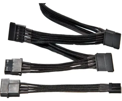 Imagen del producto de be quiet! BC051 be quiet! MULTI POWER CABLE Kabel CM-61050