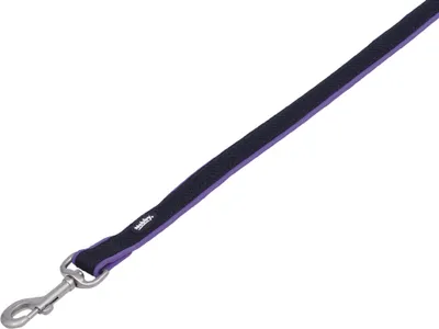 Produktbild von Nobby Leine Mesh Preno lila, Maße: 120 cm / 15/20 mm
