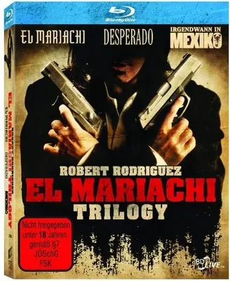 Produktbild von Desperado & El Mariachi & Irgendwann in Mexico