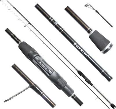 Obrázok produktu pre Westin® Prut Westin W2 Streetstick 213 cm M - 2-10 g