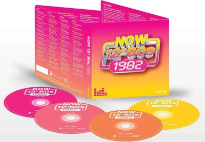 Image de Pop Sampler : Maintenant 12" 80s : 1982 Partie 1