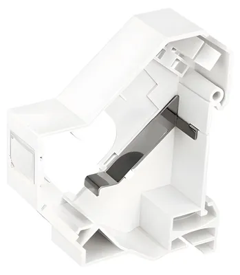 Produktbild von Delock Keystone Mounting for DIN rail shielded