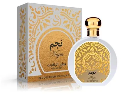 Immagine prodotto di Profumo Saphir Utur Al-Yaqut Najm 100 ml