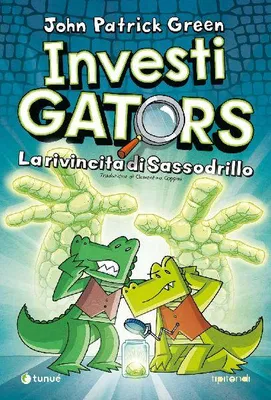 Produktbild von InvestiGators: Die Rache des Sassodrillo