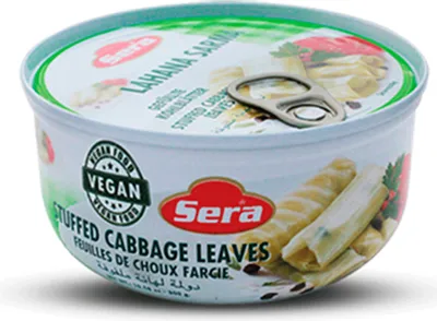 Produktbild von Sera Gefüllte Kohlblätter 300g