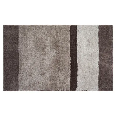 Produktbild von Grund Badteppich ROOM - 100% Polyacryl SUPERSOFT, Farbe:Taupe, Größe:60x100 cm