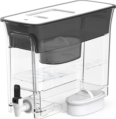 Wasserfilterkanne 8,2 l mit PF-01 Filter, 3 Monate