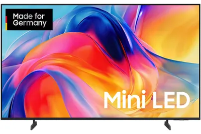 Produktbild von Samsung GU43M71HAUXZG, 109,2 cm (43"), 3840 x 2160 Pixel, LED, Smart-TV, WLAN, Schwarz