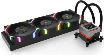 Immagine prodotto di Valkyrie Syn 360 ARGB Nero raffreddamento ad acqua