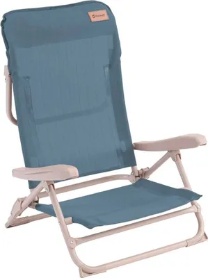 Immagine prodotto di Sedia da spiaggia pieghevole Seaford Ocean Blue di Outwell