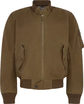 Image de Veste de moto Belstaff Brecon, olive, L