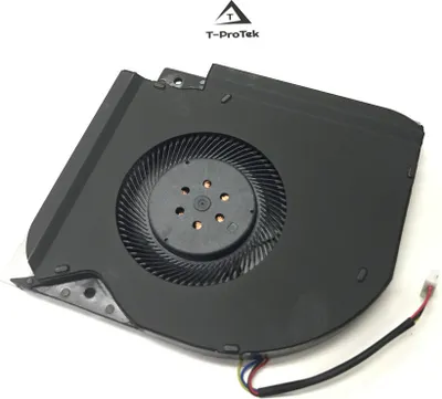 Produktbild von GPU Version FAN Lüfter Kühler kompatibel für Asus ROG Strix GL504GM (90NR00K2-M04210)