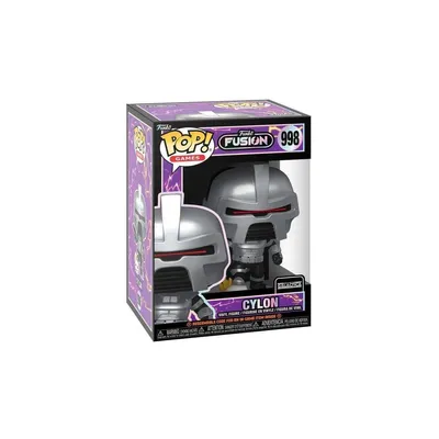 Produktbild von Fusion - Cylon 998 - Funko Pop! Vinyl Figur