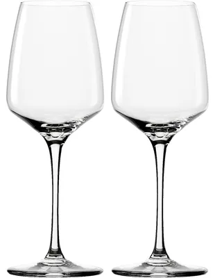 Imagen del producto de Stölzle Lausitz, juego de 2 copas para vino blanco, cristal transparente, modelo 220 00 02 | EAN 4012632316349