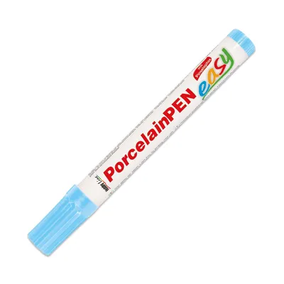 Produktbild von C.KREUL Porzellanmarker Hobby Line, opalblau