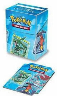 Image de Rangement pour Cartes - Deck Box (Pokemon)