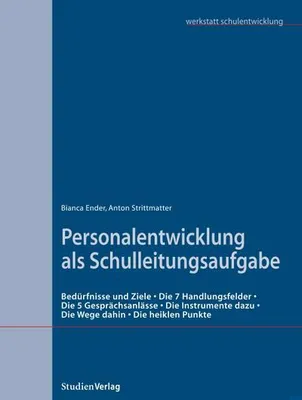 Immagine prodotto di Personalentwicklung als Schulleitungsaufgabe