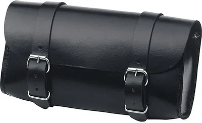 Produktbild von QBag Lederwerkzeugtasche 01, 2,5 Liter Stauraum