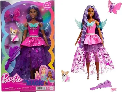 Zdjęcie produktu dla Barbie Dreamt.Księżniczka Magic Touch JCW49