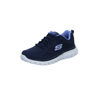 Produktbild von Skechers Burns-Agoura Sneaker Blau in Gr. 39