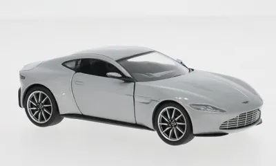 Produktbild von Corgi COCCC08003 - 1/36 - Aston Martin DB10, silber - Neu