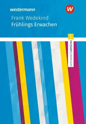 Obrázek produktu pro Frühlings Erwachen: Textausgabe