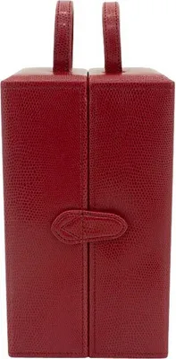 Produktbild von Friedrich23 - 20141-4 - Schmuckkästchen - Damen - Milano - rot