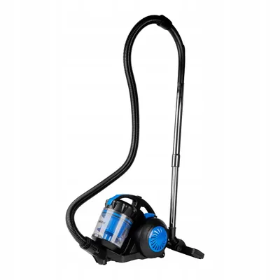 Produktbild von Kraft und Dele beutelloser Zyklonstaubsauger 4000W Turbobürste Hepa 2L TXSL-8HAY