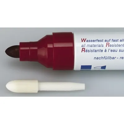 Produktbild von Edding Permanentmarker Ersatzspitze 550 N 3-4 mm 1 Stück