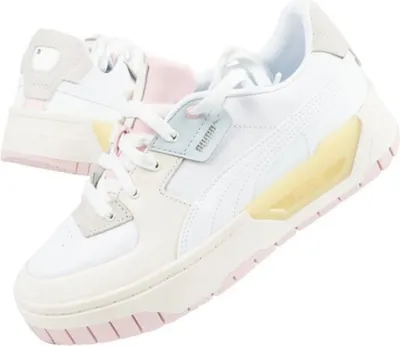 Produktbild von Puma Damen Schuhe Weiß 38311201 Grösse 38,5