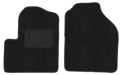 Immagine prodotto di Tappetini in moquette per Ford Transit Connect 2003-2012 (multispazio) – set 4 pezzi, antracite, su misura – Wielganizator ANTHRA