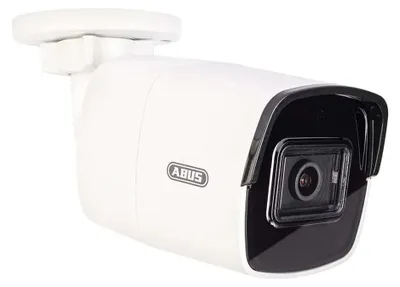 Zdjęcie produktu dla ABUS IPCB34511B, Kamera bezpieczeństwa IP, Wewnętrzna / zewnętrzna, Przewodowa, 120 dB, Sufit / Ściana, Biały
