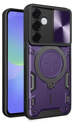 Obrázek produktu pro Techsuit CamGuard Pro Zadní kryt pouzdra pro Samsung Galaxy A36 - Purple