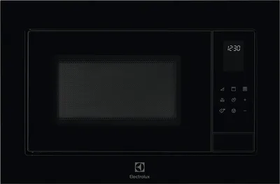 Produktbild von Electrolux LMS4253TBK, Integriert, Grill-Mikrowelle, 25 l, 900 W, Eingebautes Display, Berührung