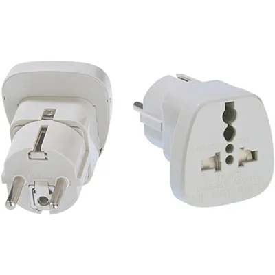 Produktbild von BACHMANN Universal-Reisestecker-Adapter