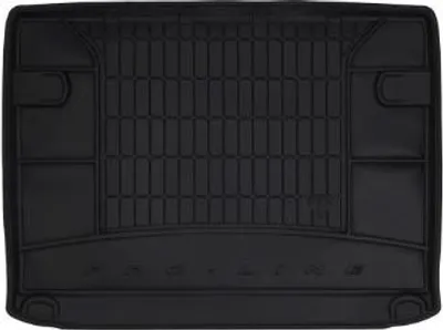 Imagen del producto de Bandeja de maletero de goma OMAC para Citroen DS5 (2011-2016), de TPE, color