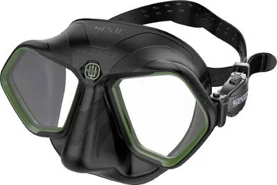 Produktbild von Seacsub Raptor Freitauchmaske Grün  Grün One Size