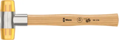 Immagine prodotto di Wera 05000025001 martello Legno