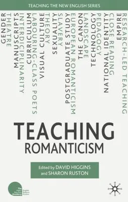 Produktbild von Teaching Romanticism