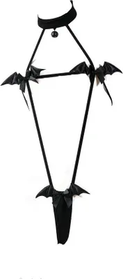 Image de Robe de sorcière y pour femmes - Costume d'Halloween pour femmes - Tenue de soirée - Robe de nuit - Costume de femme séduisant - Déguisement pour femmes - Costume de carnaval