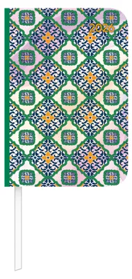 Produktbild von Alpha Edition - Lady Journal Mini Oriental 2026 - Taschenkalender 8×12 cm - Weekly - 144 Seiten - kompakter Terminplaner im orientalischen Muster - robuster Einband & viele Zusatzfunktionen
