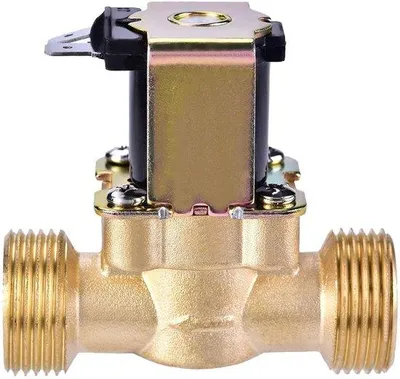 Immagine prodotto di Elettromagnetica da 24 V in ottone da 3/4" per valvola di scarico