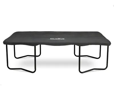 Produktbild von Salta Abdeckplane 460x280cm - Rechteckig Schwarz