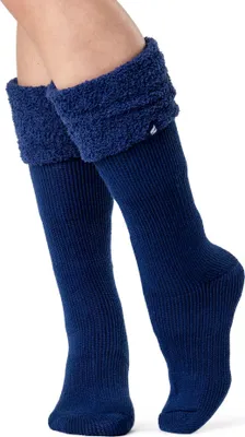 Produktbild von Damen Original Stiefelsocken - Indigo