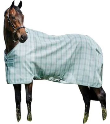 Zdjęcie produktu dla Horseware Ireland Derka przeciw muchom Newmarket Witney Dynasty 155 cm