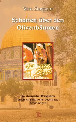 Produktbild von Schatten über den Olivenbäumen