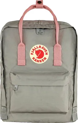 Zdjęcie produktu dla Fjällräven Kånken Plecak Fog/Pink 16 L