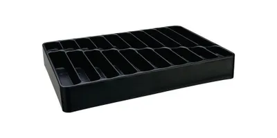 Image de Dinzl casier vide 137 H 48 x L 338 x P 238 mm - 2400770