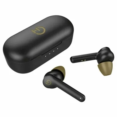 Image de Hiditec Vesta Limited Edition Wireless Headphones Black (casque sans fil à édition limitée)