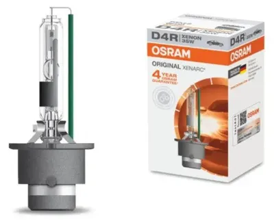 Produktbild von Osram Glühlampe, Fernscheinwerfer 66450